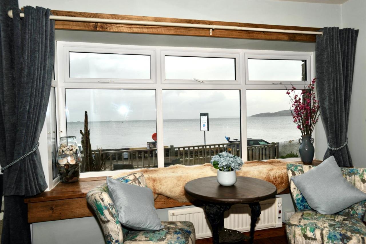 Sea View Guest House ベンスレフ エクステリア 写真