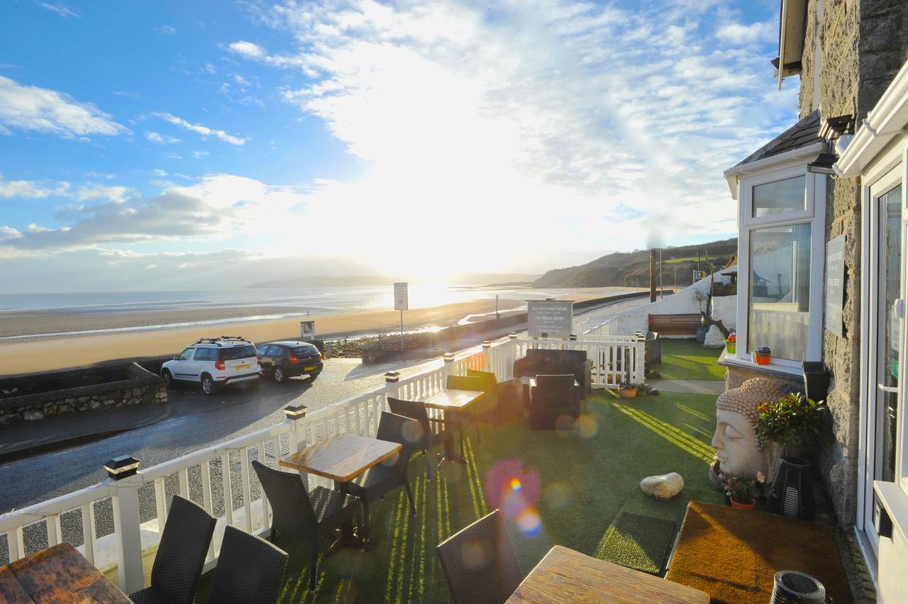 Sea View Guest House ベンスレフ エクステリア 写真