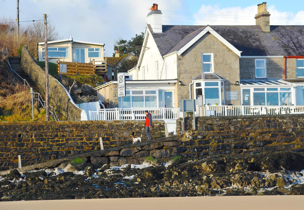 Sea View Guest House ベンスレフ エクステリア 写真