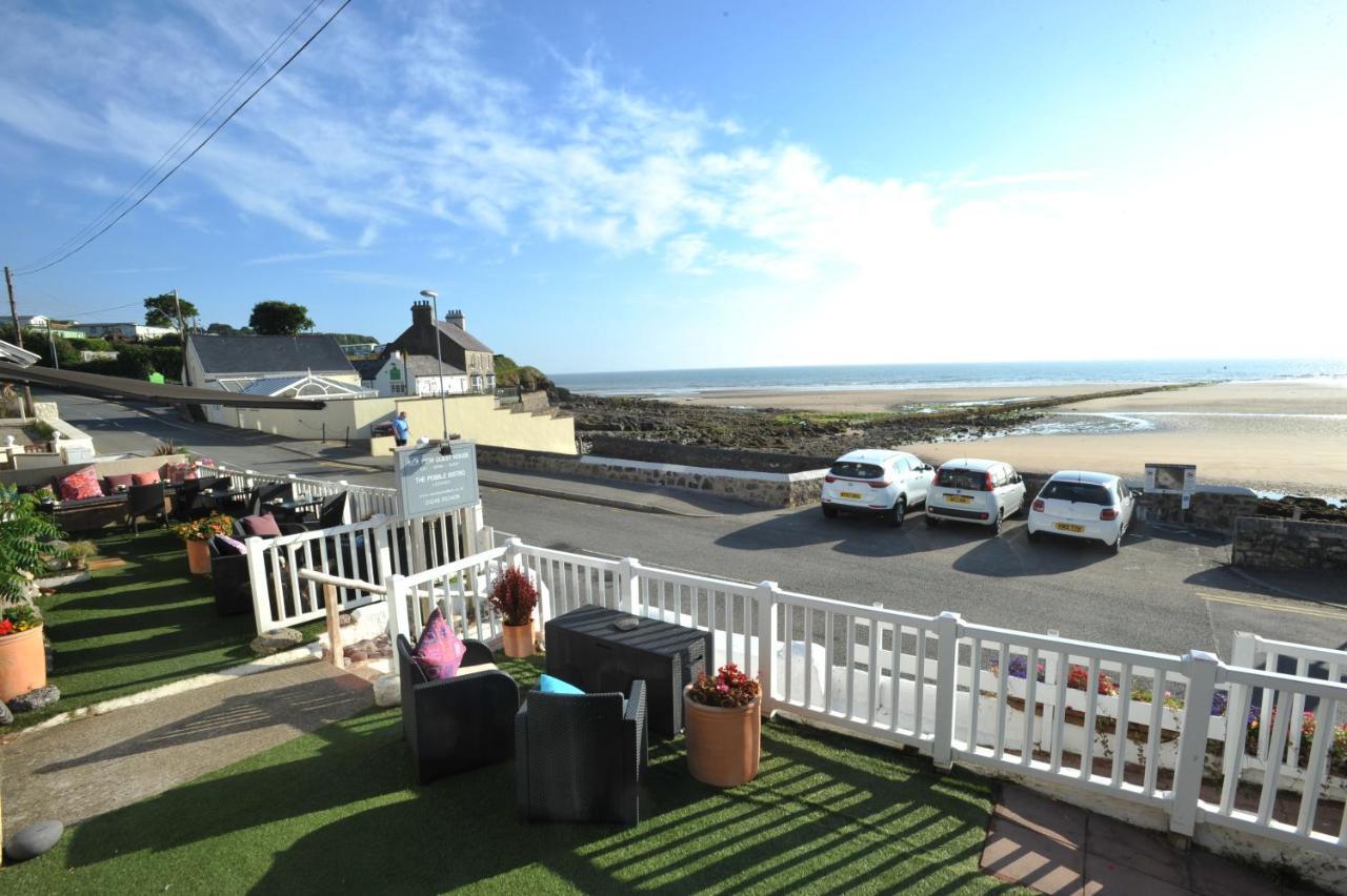 Sea View Guest House ベンスレフ エクステリア 写真