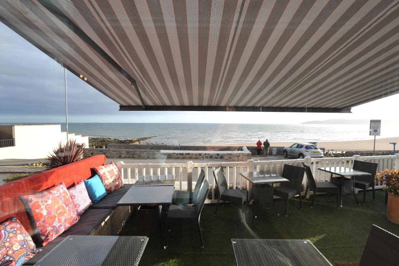 Sea View Guest House ベンスレフ エクステリア 写真