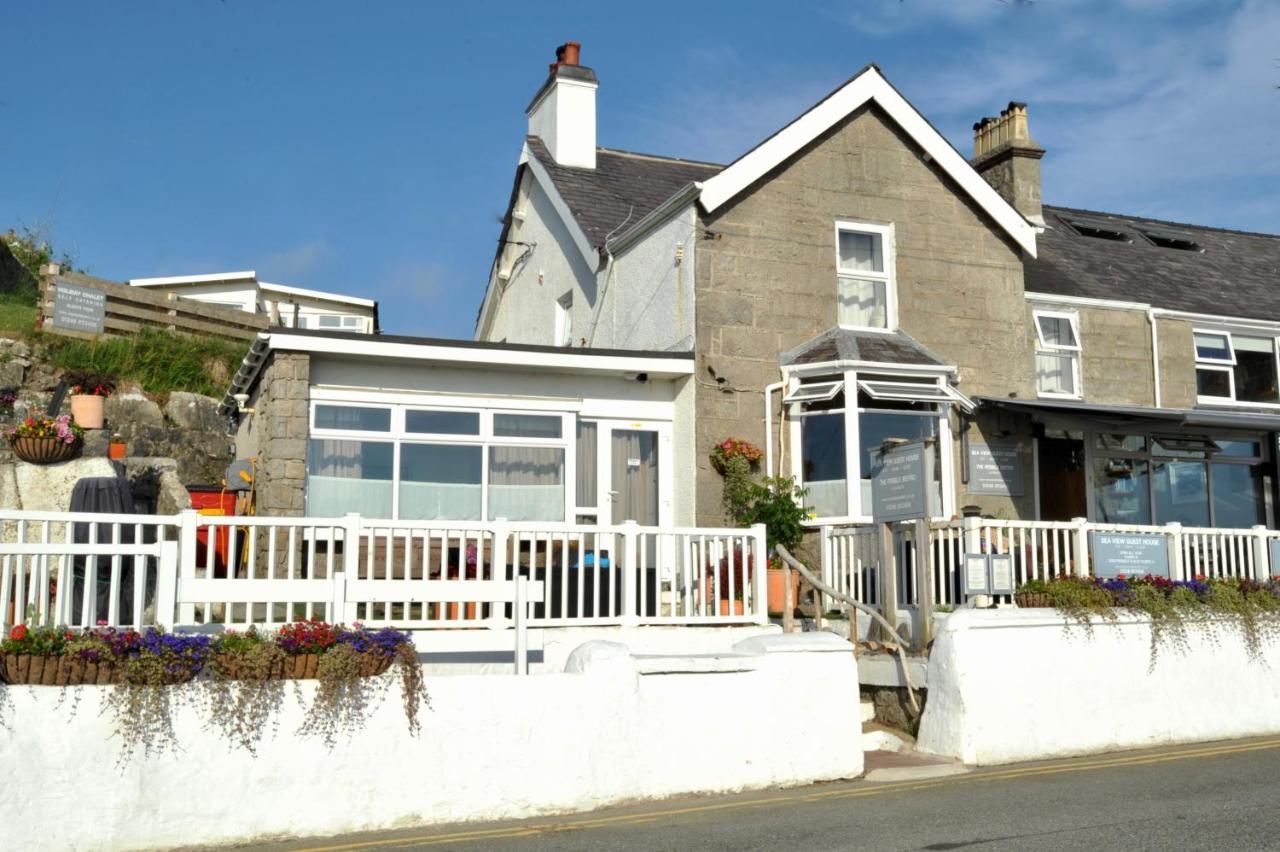 Sea View Guest House ベンスレフ エクステリア 写真