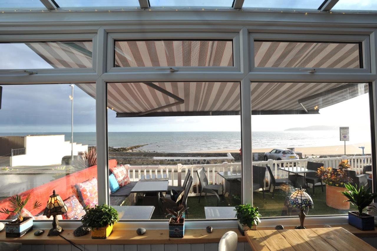 Sea View Guest House ベンスレフ エクステリア 写真