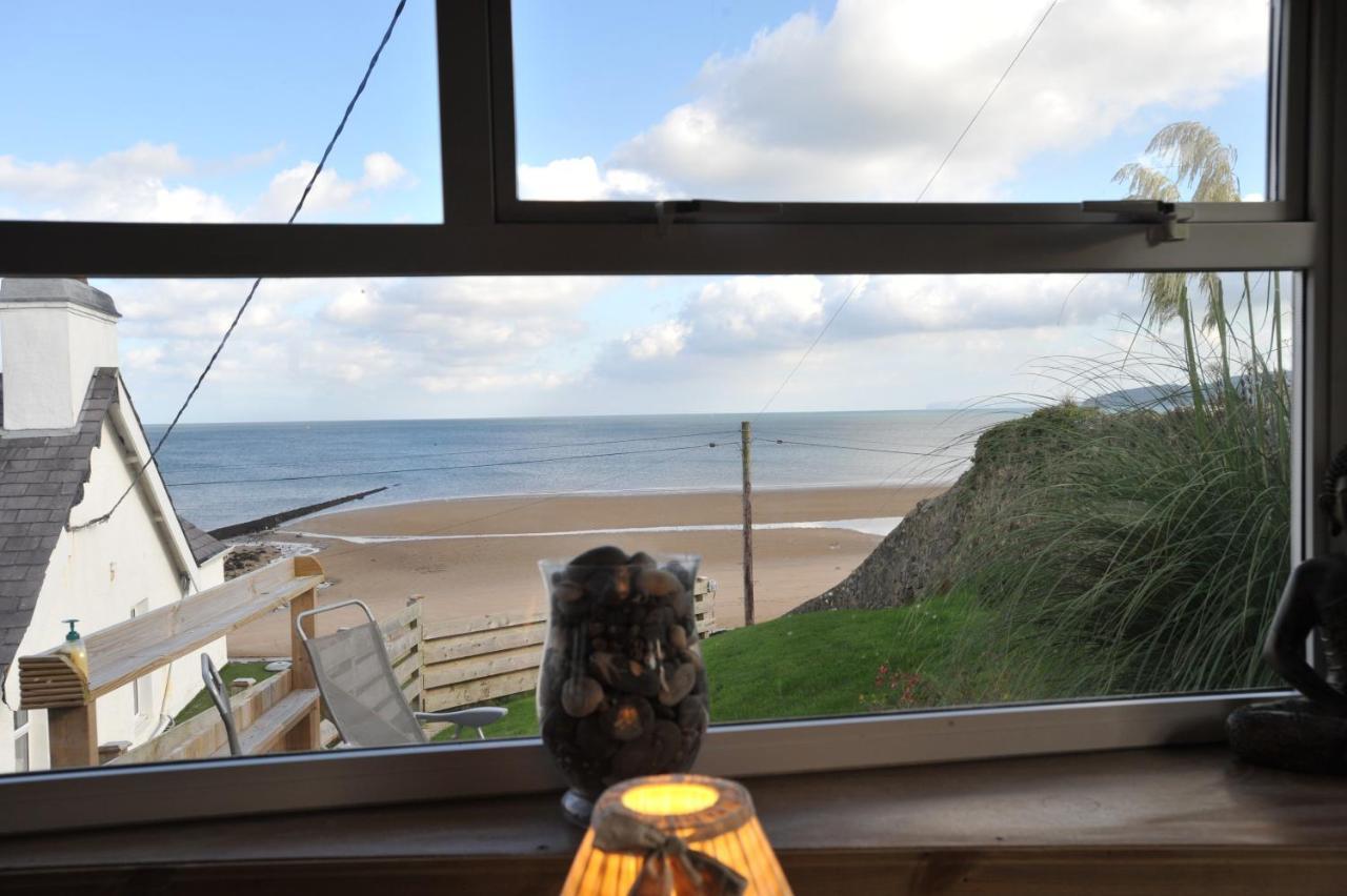 Sea View Guest House ベンスレフ エクステリア 写真