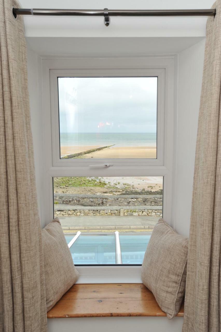 Sea View Guest House ベンスレフ エクステリア 写真